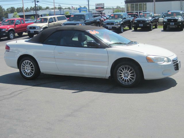 2006 Chrysler Sebring Zcargo Zveh Zextc E35