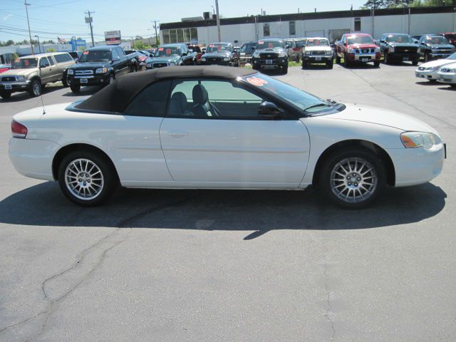 2006 Chrysler Sebring Zcargo Zveh Zextc E35