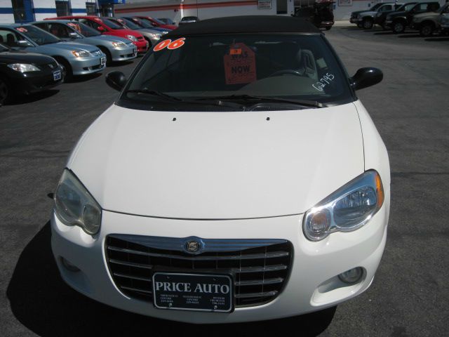 2006 Chrysler Sebring Zcargo Zveh Zextc E35