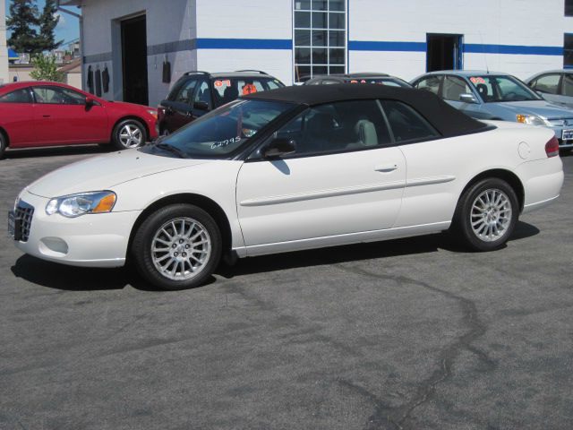 2006 Chrysler Sebring Zcargo Zveh Zextc E35