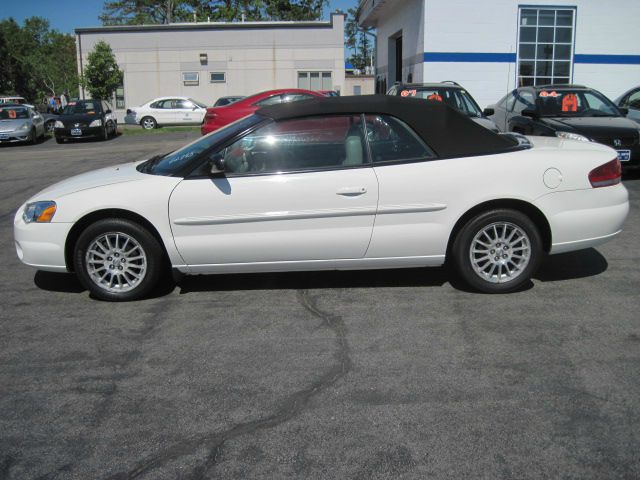 2006 Chrysler Sebring Zcargo Zveh Zextc E35