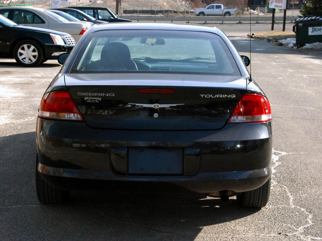 2006 Chrysler Sebring Ext Cab 125.9 WB