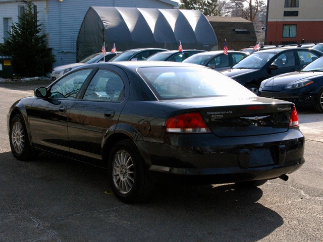 2006 Chrysler Sebring Ext Cab 125.9 WB