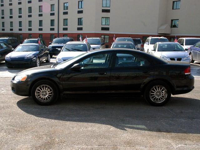 2006 Chrysler Sebring Ext Cab 125.9 WB