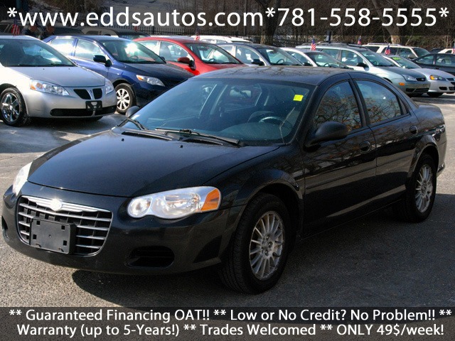 2006 Chrysler Sebring Ext Cab 125.9 WB