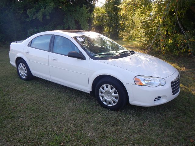 2006 Chrysler Sebring 3.5tl W/tech Pkg