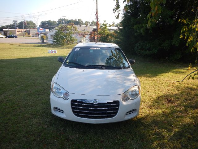 2006 Chrysler Sebring 3.5tl W/tech Pkg