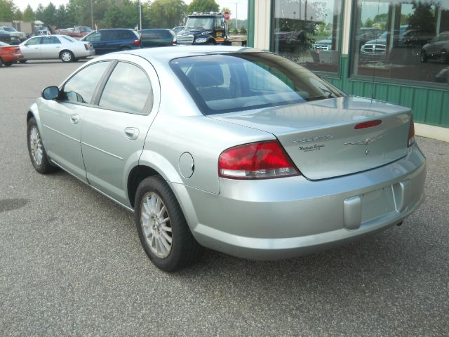 2006 Chrysler Sebring Ext Cab 125.9 WB