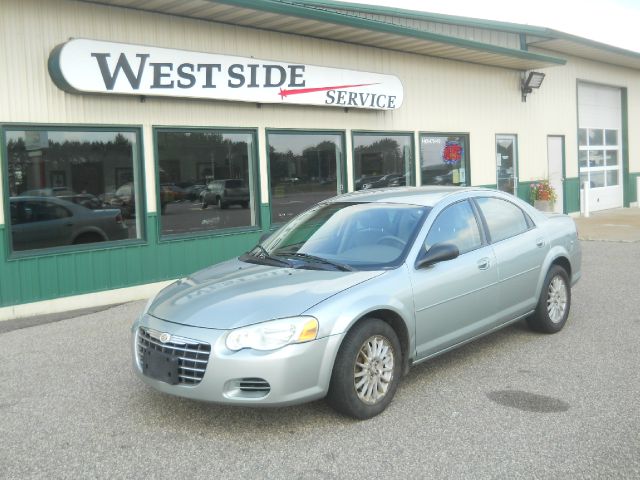 2006 Chrysler Sebring Ext Cab 125.9 WB