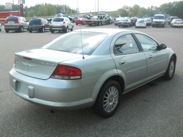 2006 Chrysler Sebring Ext Cab 125.9 WB