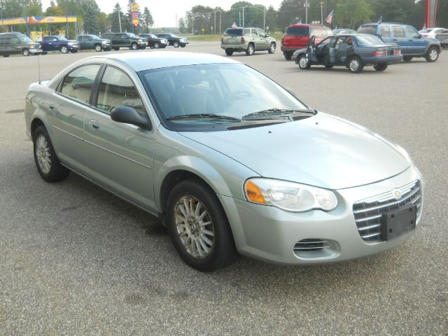 2006 Chrysler Sebring Ext Cab 125.9 WB