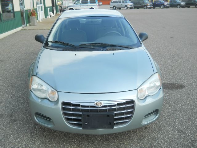 2006 Chrysler Sebring Ext Cab 125.9 WB