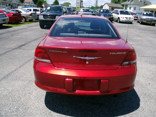 2006 Chrysler Sebring LS Flex Fuel 4x4 This Is One Of Our Best Bargains