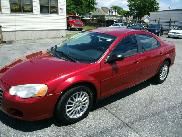 2006 Chrysler Sebring LS Flex Fuel 4x4 This Is One Of Our Best Bargains