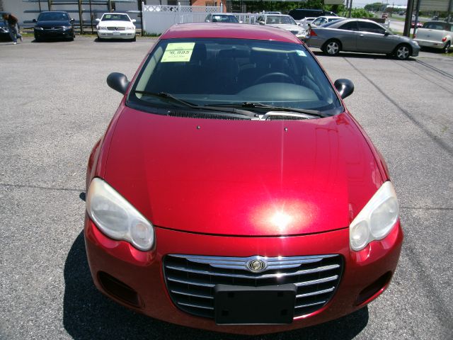 2006 Chrysler Sebring LS Flex Fuel 4x4 This Is One Of Our Best Bargains