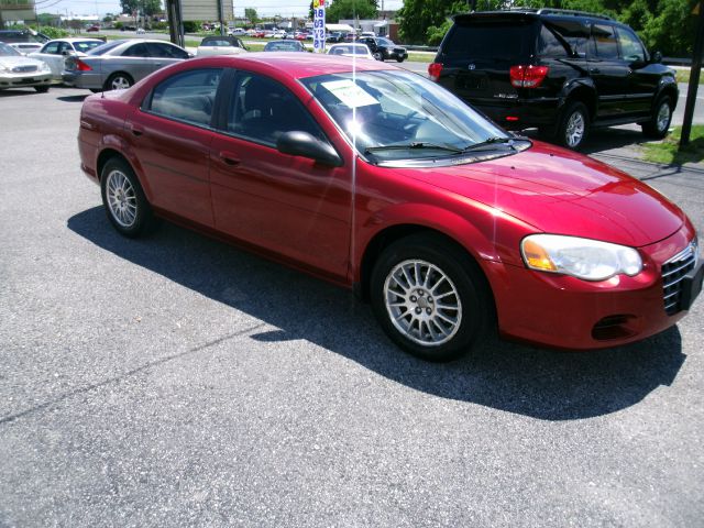 2006 Chrysler Sebring LS Flex Fuel 4x4 This Is One Of Our Best Bargains