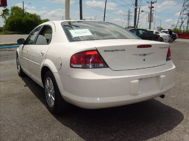 2006 Chrysler Sebring Ext Cab 125.9 WB