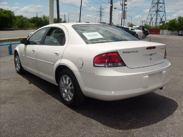 2006 Chrysler Sebring Ext Cab 125.9 WB