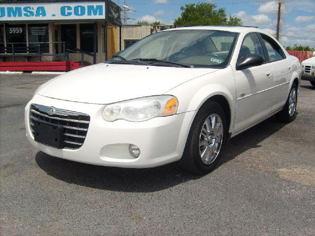 2006 Chrysler Sebring Ext Cab 125.9 WB