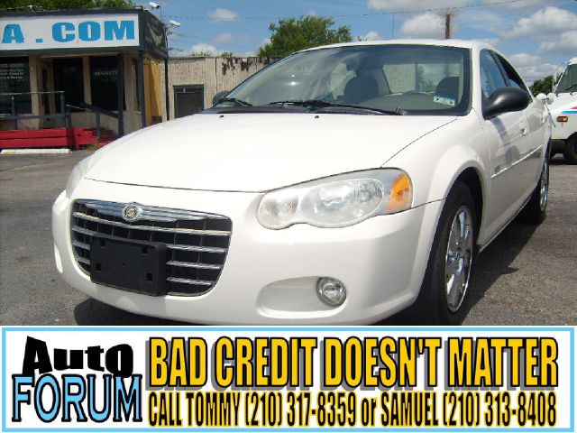 2006 Chrysler Sebring Ext Cab 125.9 WB