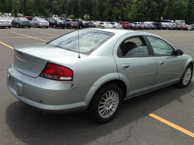 2006 Chrysler Sebring Ext Cab 125.9 WB