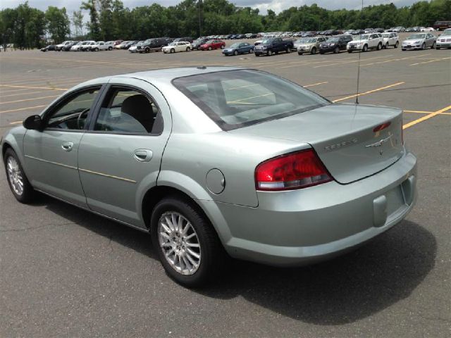 2006 Chrysler Sebring Ext Cab 125.9 WB