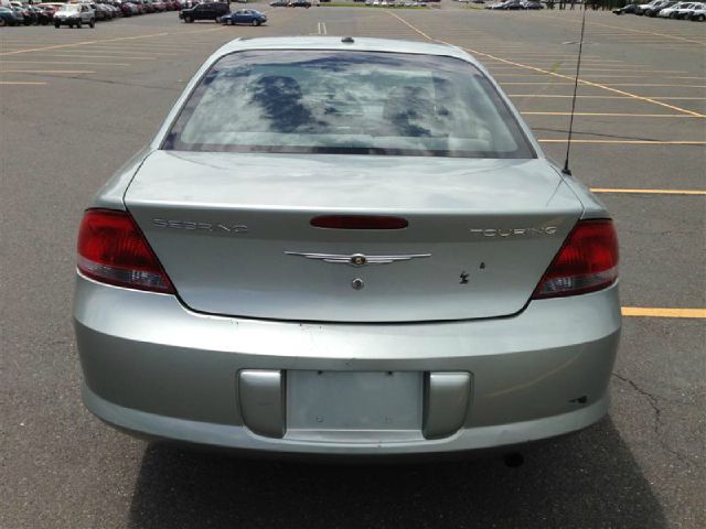 2006 Chrysler Sebring Ext Cab 125.9 WB