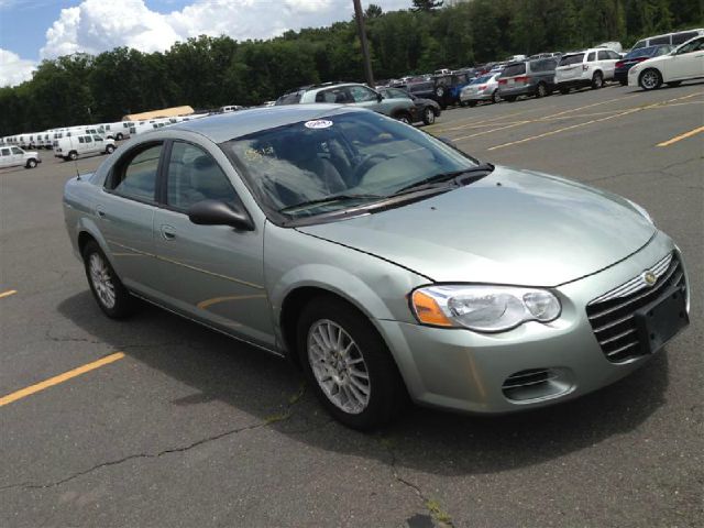 2006 Chrysler Sebring Ext Cab 125.9 WB