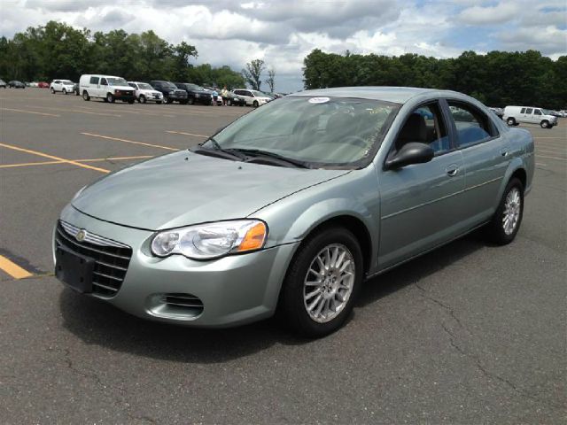 2006 Chrysler Sebring Ext Cab 125.9 WB