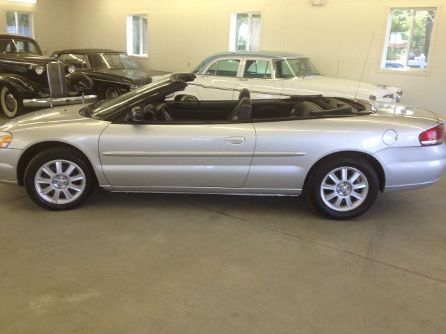 2006 Chrysler Sebring XLT, Crewcab