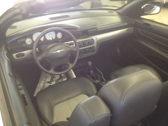 2006 Chrysler Sebring XLT, Crewcab