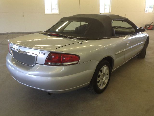 2006 Chrysler Sebring XLT, Crewcab