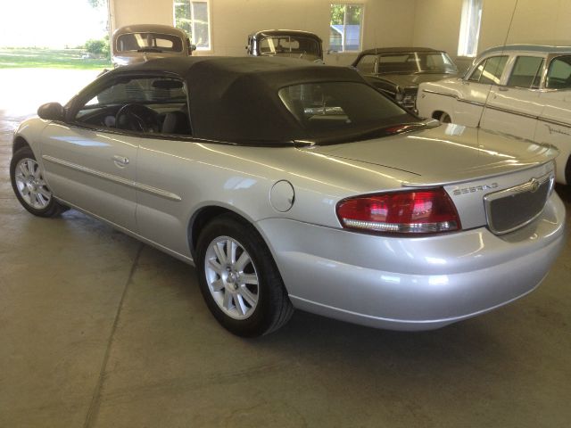 2006 Chrysler Sebring XLT, Crewcab