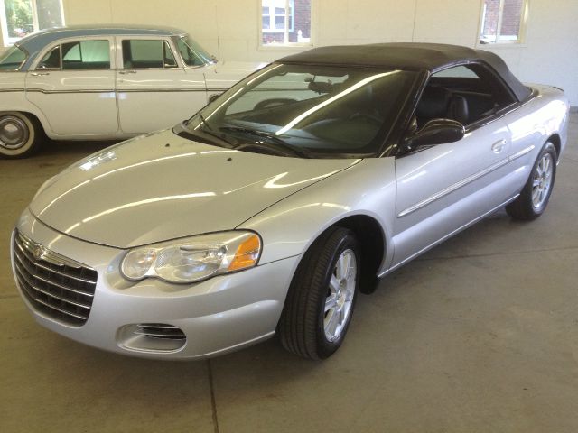 2006 Chrysler Sebring XLT, Crewcab