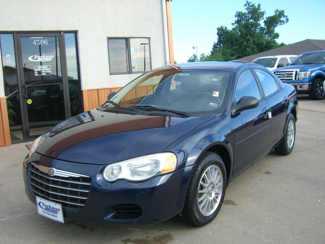 2006 Chrysler Sebring Ext Cab 125.9 WB