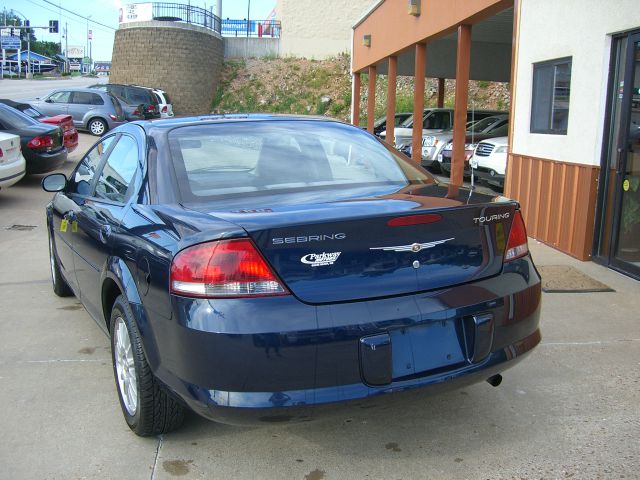 2006 Chrysler Sebring Ext Cab 125.9 WB