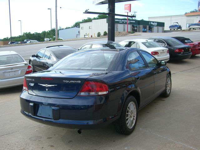 2006 Chrysler Sebring Ext Cab 125.9 WB