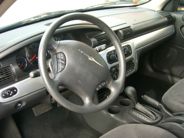 2006 Chrysler Sebring Ext Cab 125.9 WB