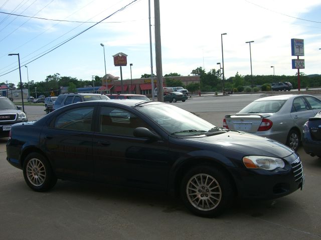 2006 Chrysler Sebring Ext Cab 125.9 WB