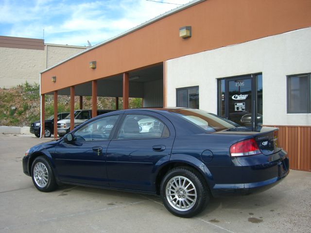 2006 Chrysler Sebring Ext Cab 125.9 WB