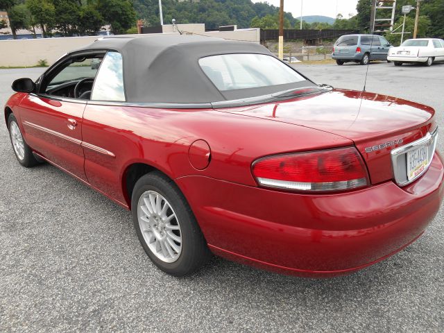 2006 Chrysler Sebring Zcargo Zveh Zextc E35