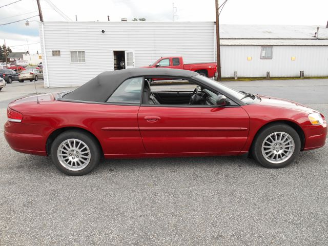 2006 Chrysler Sebring Zcargo Zveh Zextc E35