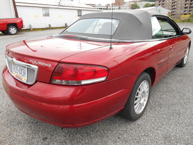 2006 Chrysler Sebring Zcargo Zveh Zextc E35