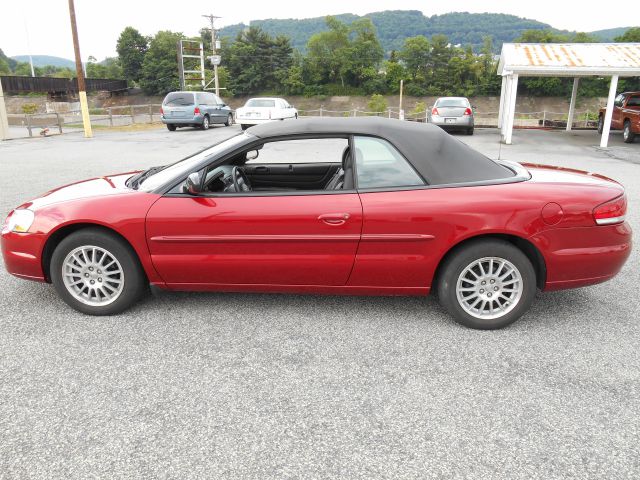 2006 Chrysler Sebring Zcargo Zveh Zextc E35