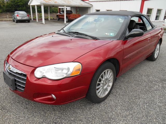 2006 Chrysler Sebring Zcargo Zveh Zextc E35