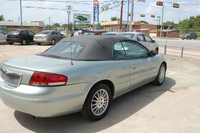 2006 Chrysler Sebring Zcargo Zveh Zextc E35