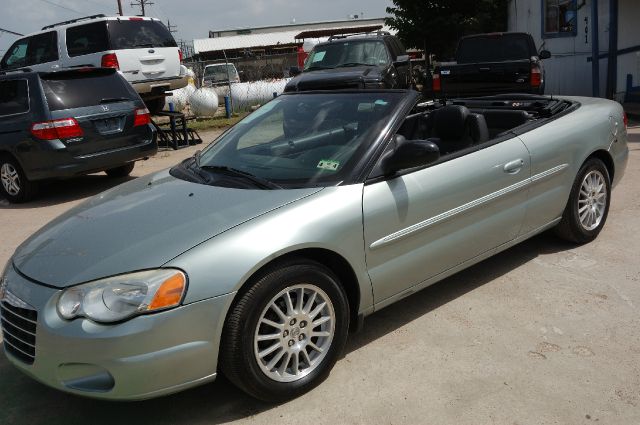 2006 Chrysler Sebring Zcargo Zveh Zextc E35