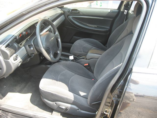 2006 Chrysler Sebring Ext Cab 125.9 WB