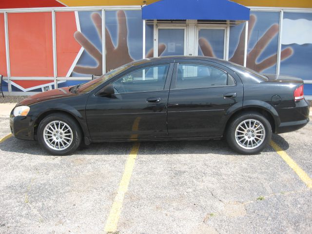 2006 Chrysler Sebring Ext Cab 125.9 WB