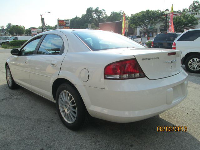 2006 Chrysler Sebring 3.5tl W/tech Pkg